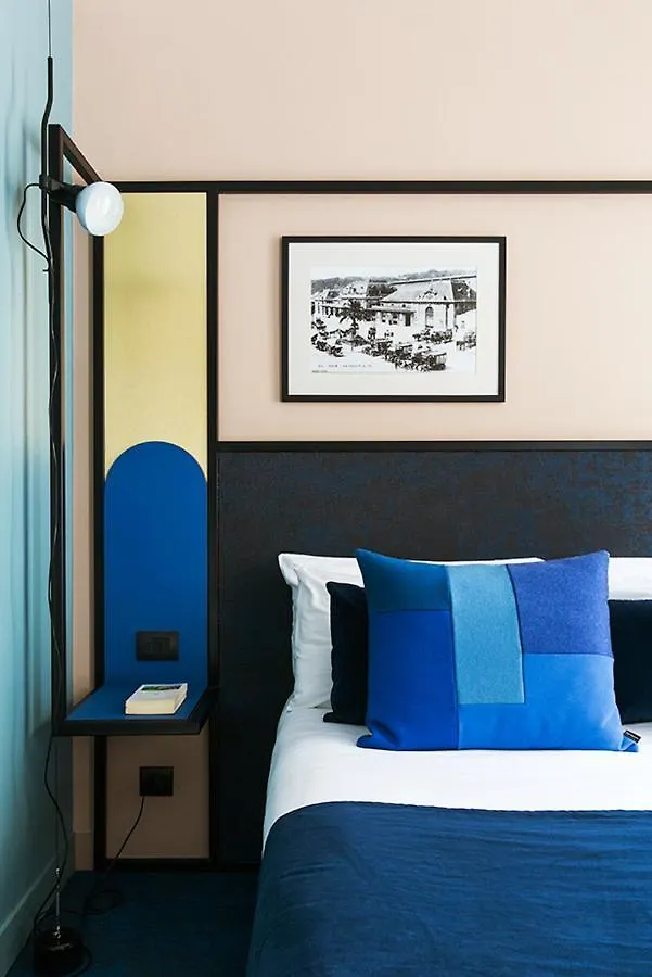 Hotel Les Cigales Niza