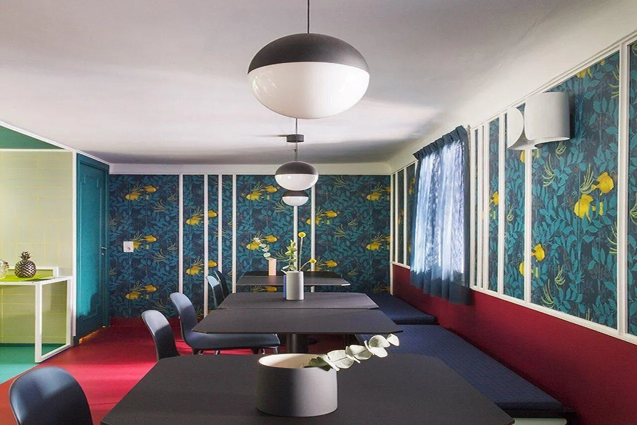 ***  Hotel Les Cigales Niza Francia