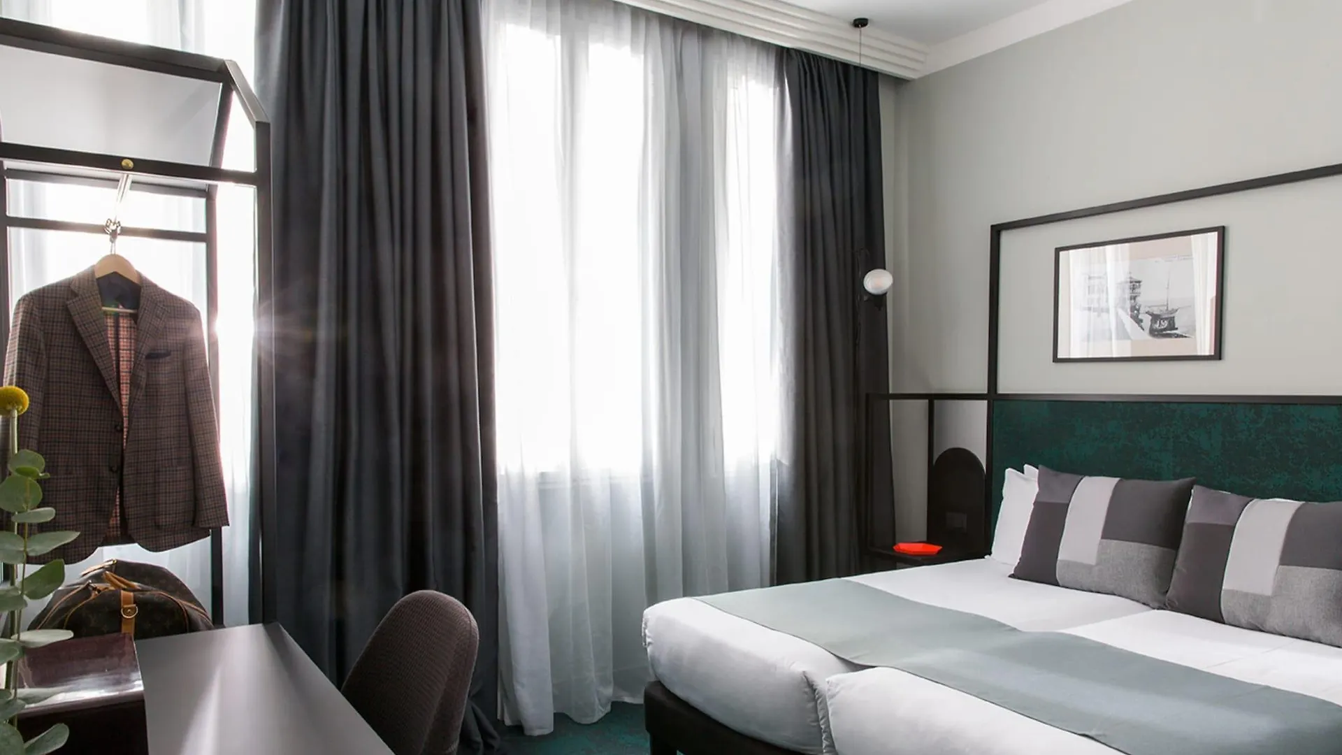 Hotel Les Cigales Niza