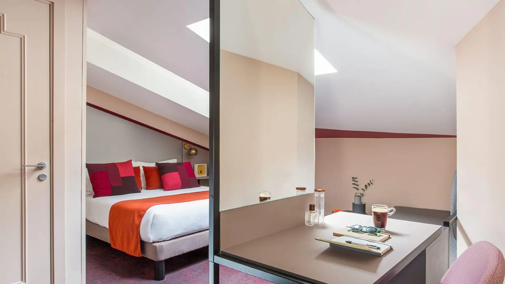 Hotel Les Cigales Niza