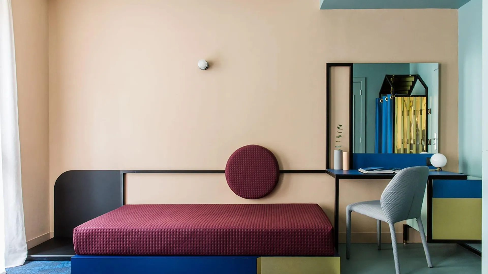 Hotel Les Cigales Niza