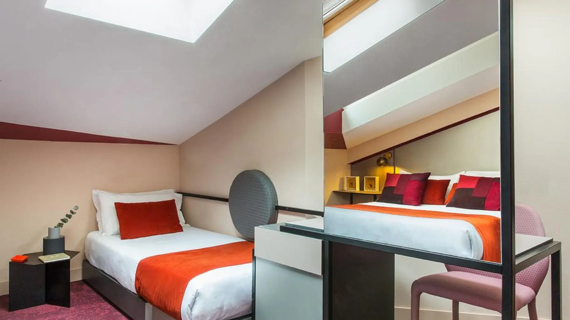 Hotel Les Cigales Niza