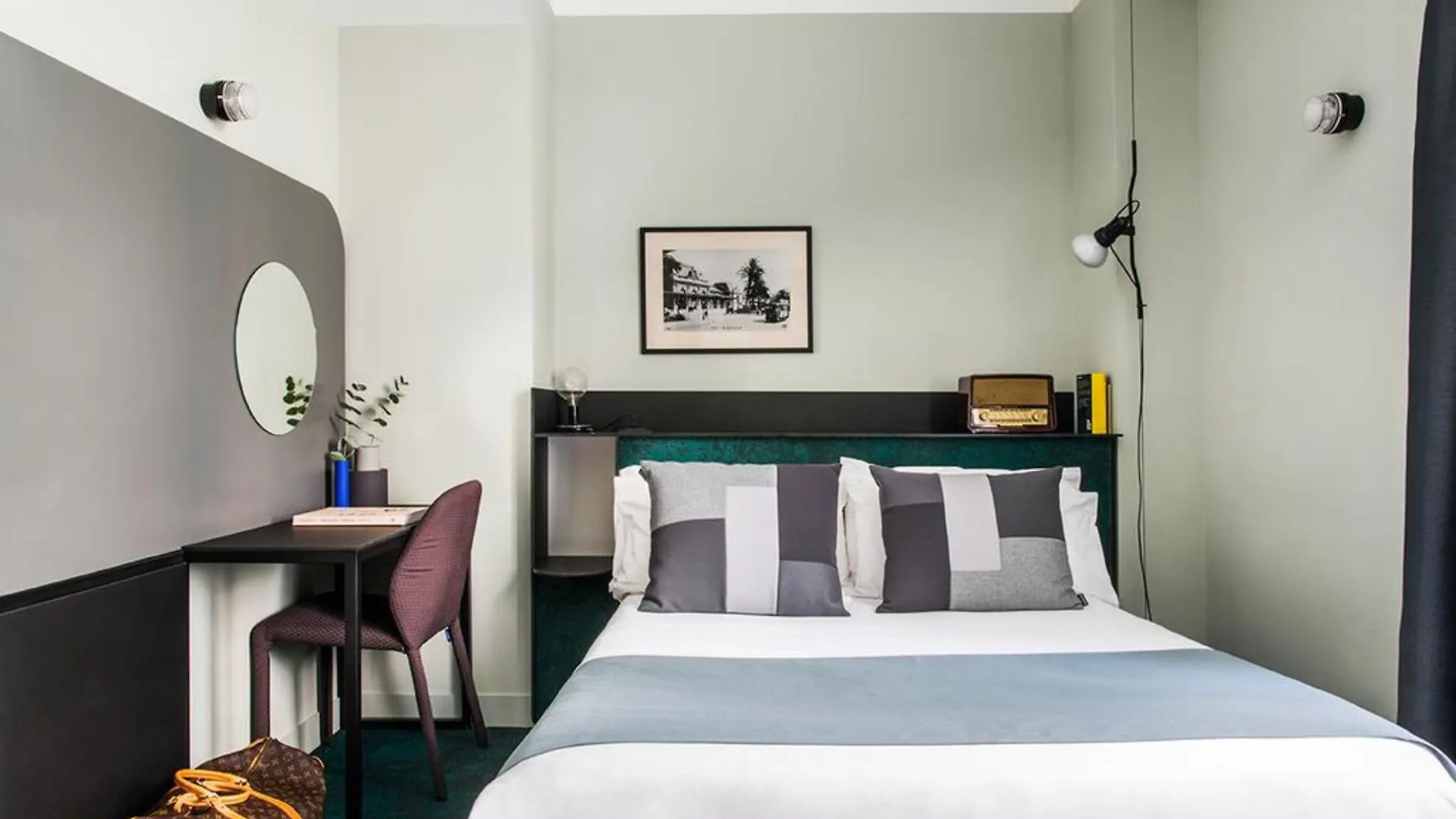 Hotel Les Cigales Niza