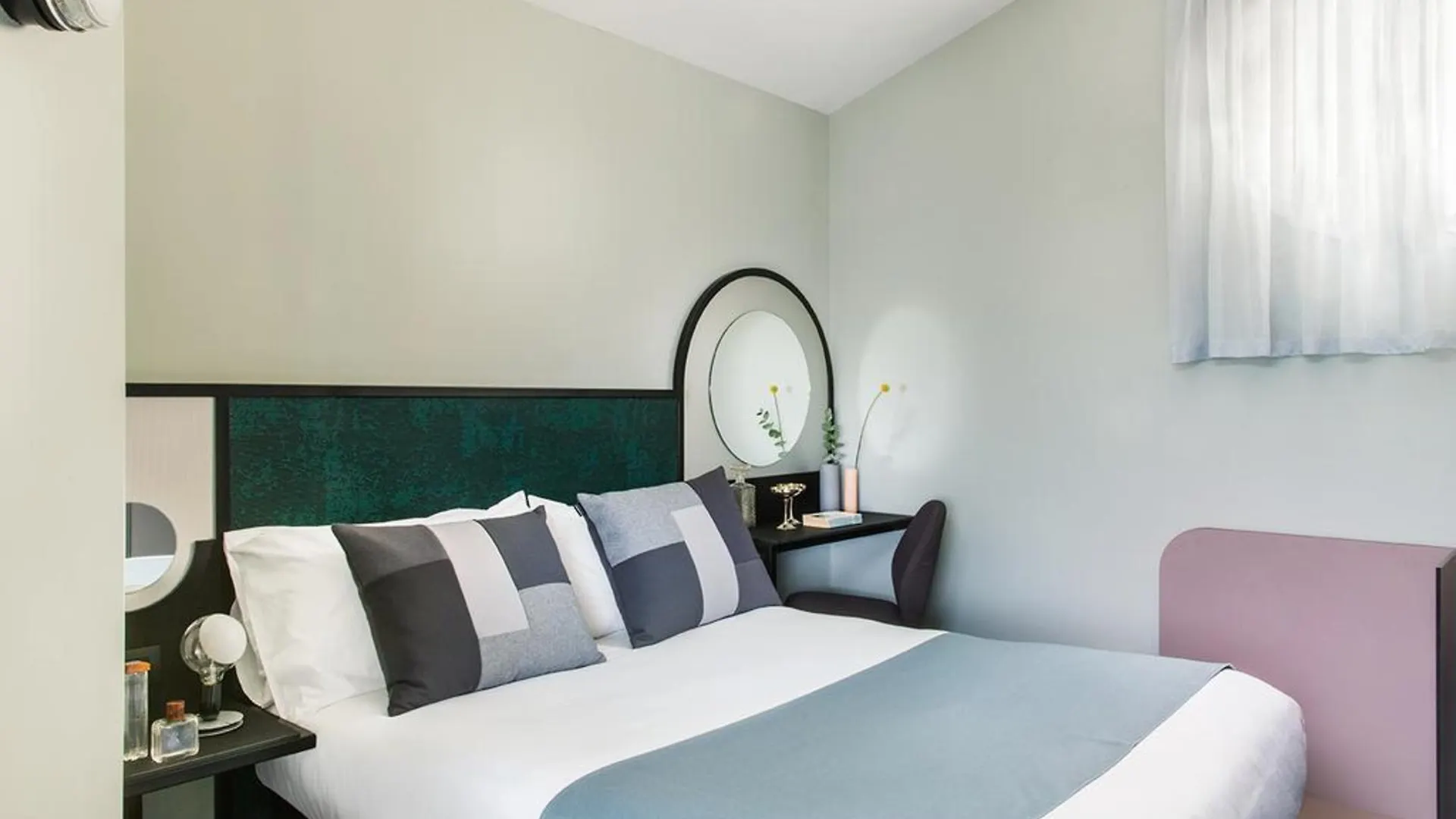Hotel Les Cigales Niza