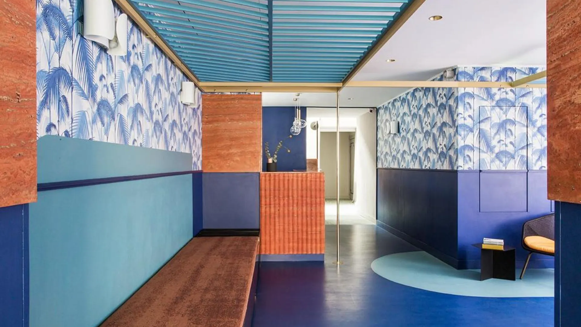 Hotel Les Cigales Niza