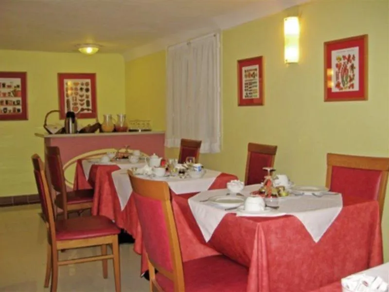 Hotel Les Cigales Niza