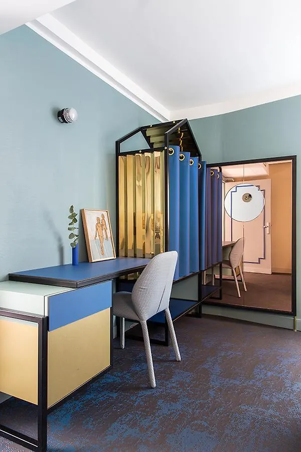 Hotel Les Cigales Niza