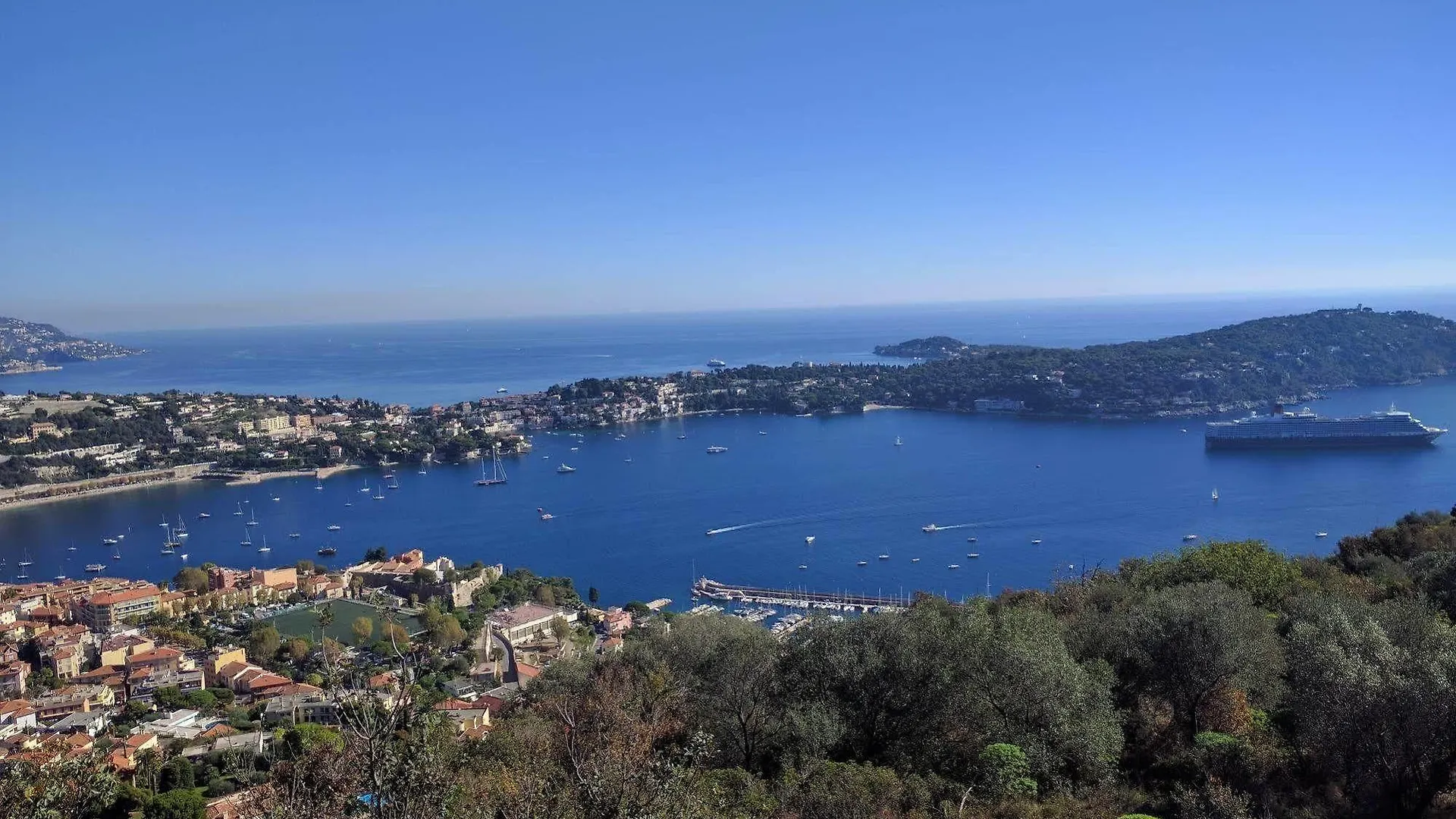 Hotel Les Cigales Niza