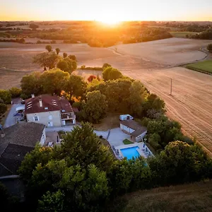 Bed and breakfast Le Petit Bleu D'hotes