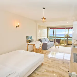 Promenade - Cosy Sea Front Appartement