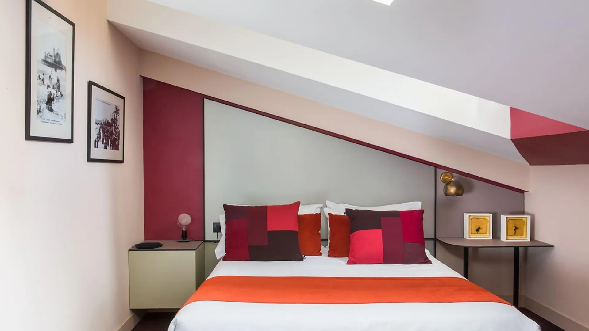 Hotel Les Cigales Nice
