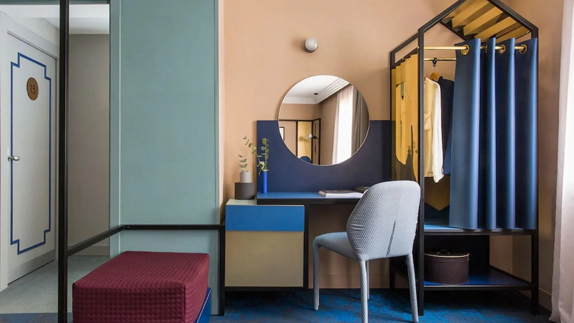 Hotel Les Cigales Nice 3*,