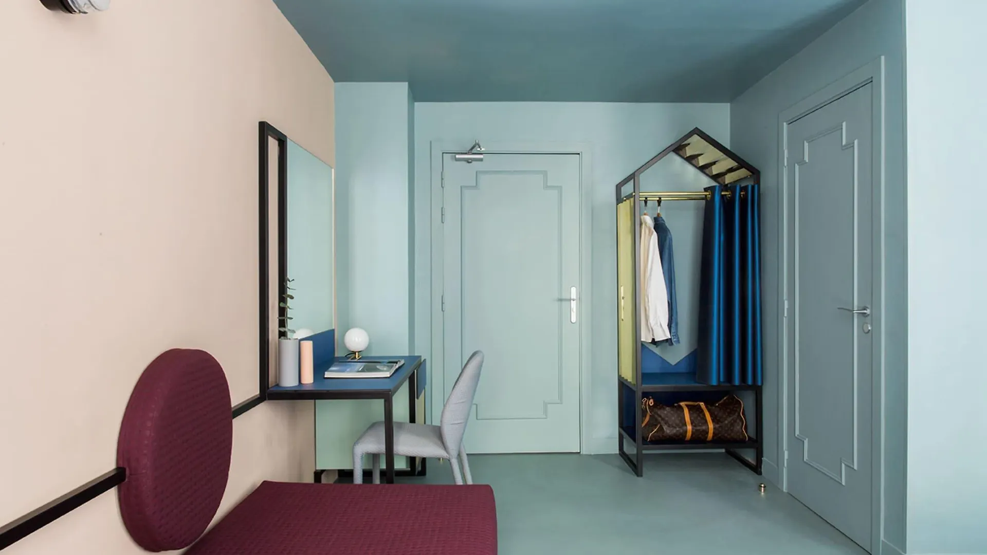 Hotel Les Cigales Nice