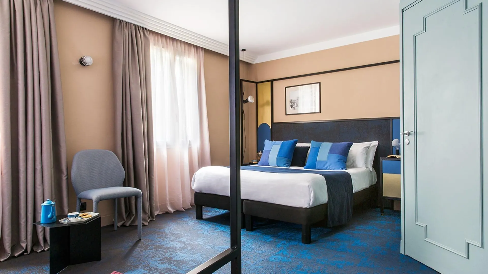 Hotel Les Cigales Nice