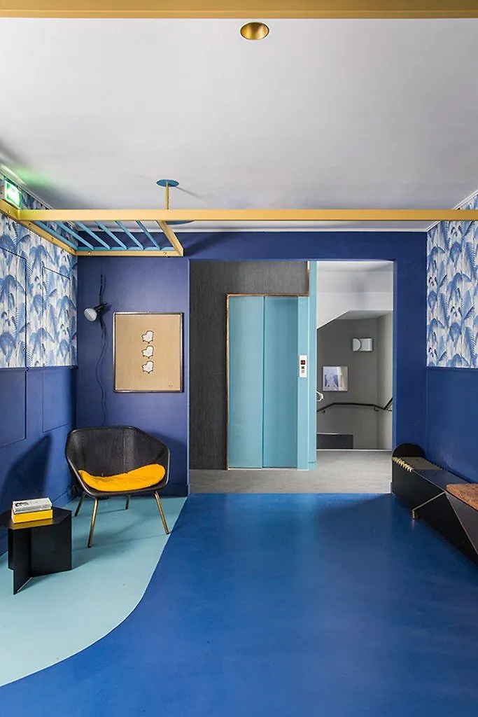 Hotel Les Cigales Nice