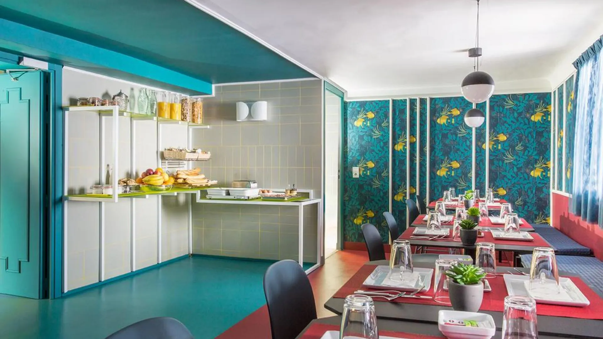 Hotel Les Cigales Nice