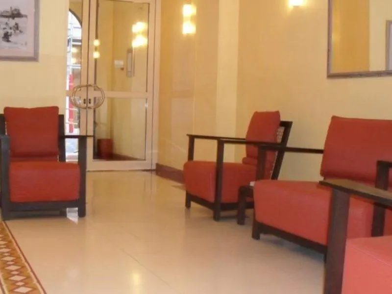 Hotel Les Cigales Nice France