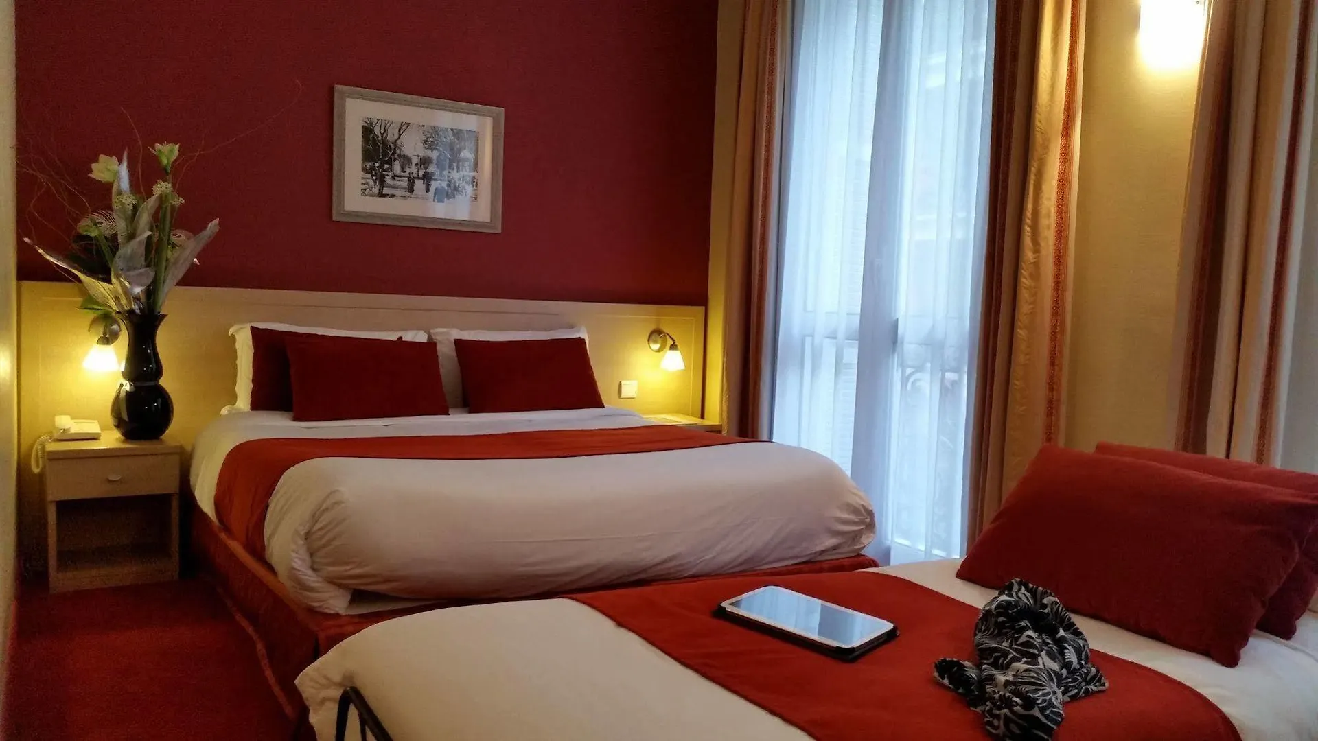 Hotel Les Cigales Nice